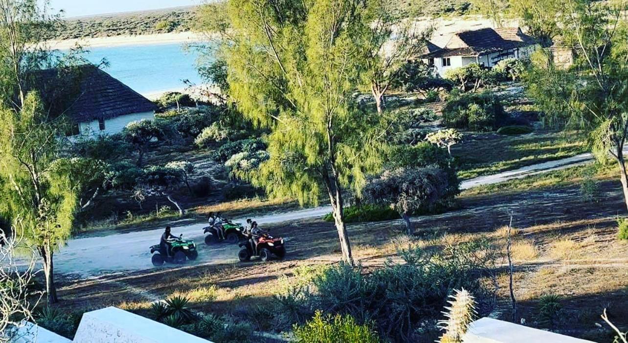 מלון Tsifota Salary Bay מראה חיצוני תמונה