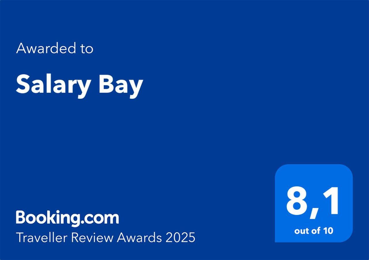 מלון Tsifota Salary Bay מראה חיצוני תמונה